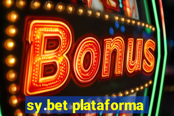 sy.bet plataforma